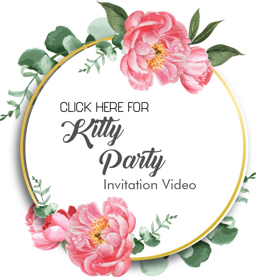 Whatsapp Party Invitation Video